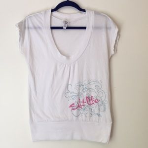 Salt Life top